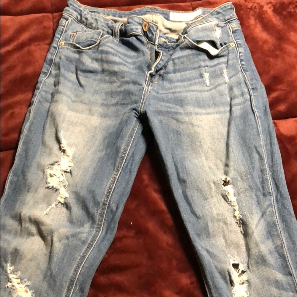 Pistola Ripped Jeans